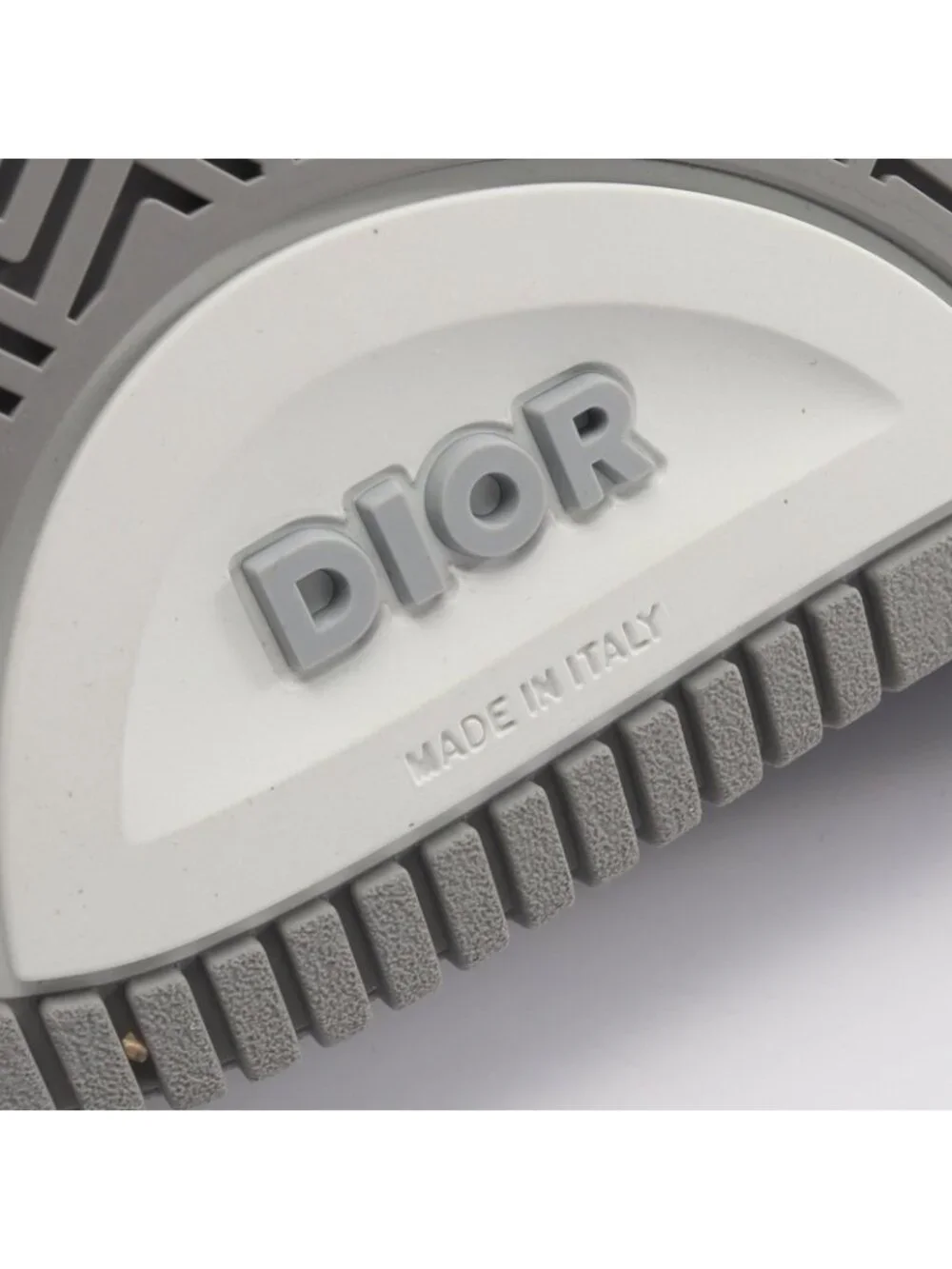 Dior Sneakers Uptown Low Top Leather